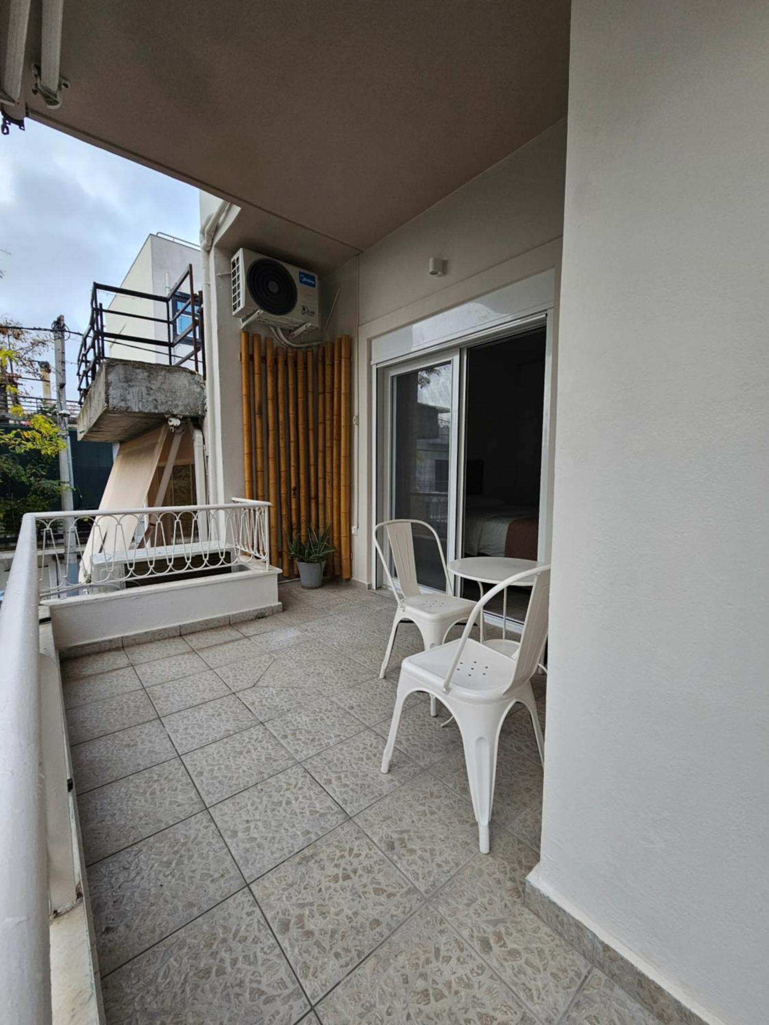 Bamboo Apartment Marousi Center Athènes Extérieur photo